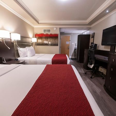 Hotel & Suites Le Dauphin 德拉蒙德维尔 外观 照片