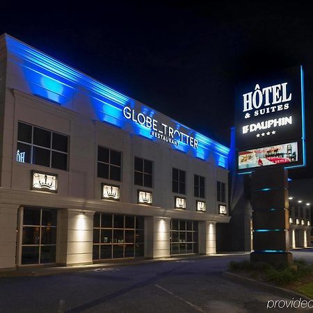 Hotel & Suites Le Dauphin 德拉蒙德维尔 外观 照片