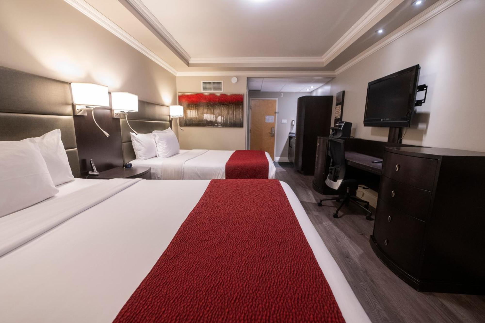 Hotel & Suites Le Dauphin 德拉蒙德维尔 外观 照片