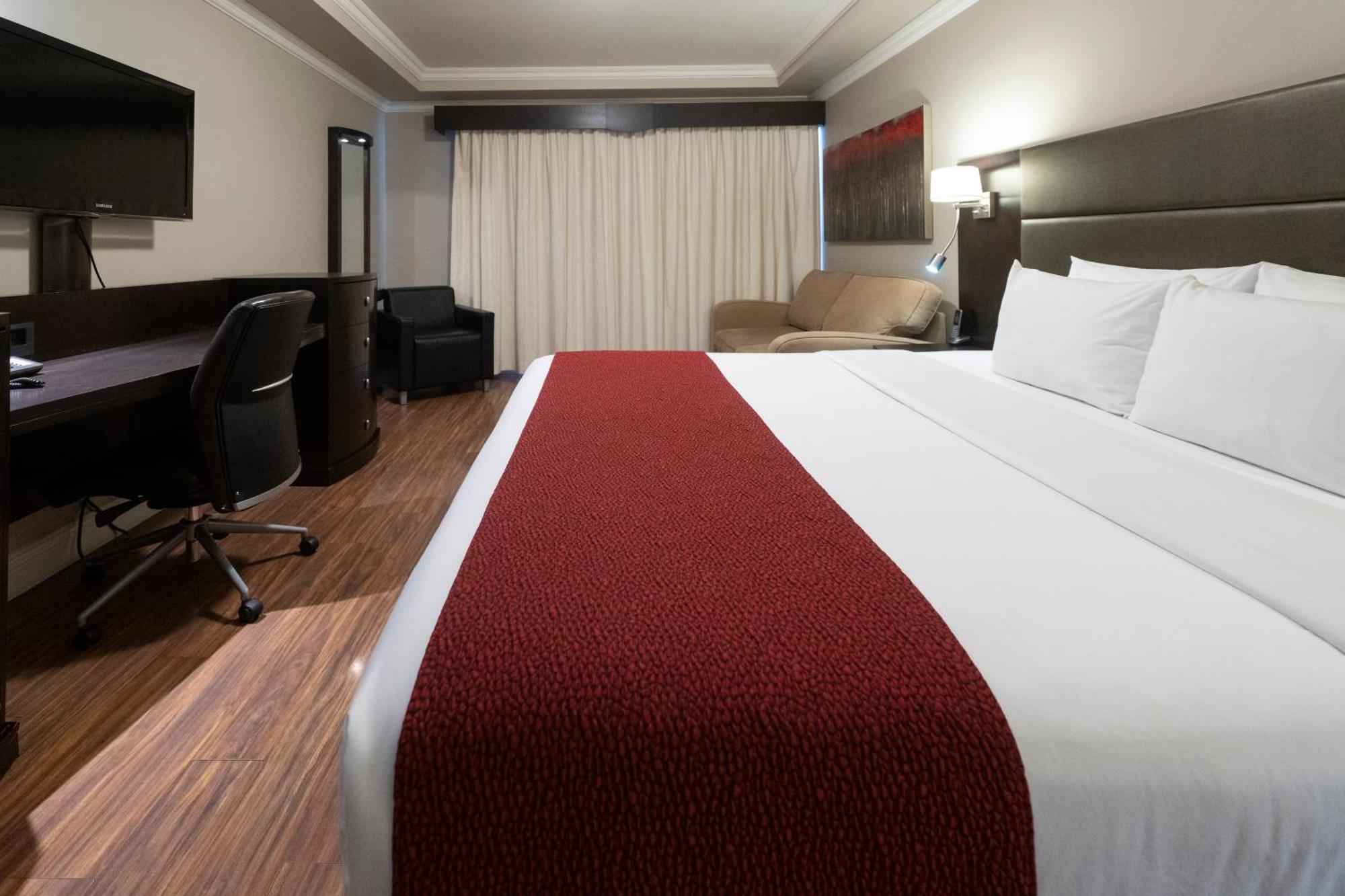 Hotel & Suites Le Dauphin 德拉蒙德维尔 外观 照片