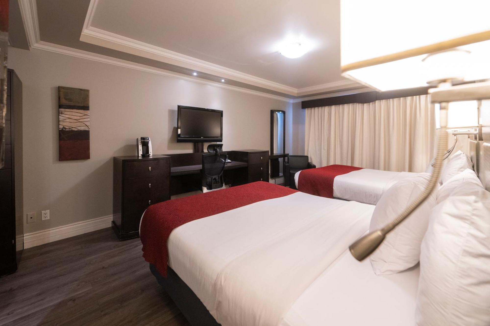 Hotel & Suites Le Dauphin 德拉蒙德维尔 外观 照片