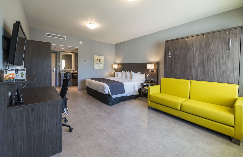 Hotel & Suites Le Dauphin 德拉蒙德维尔 外观 照片