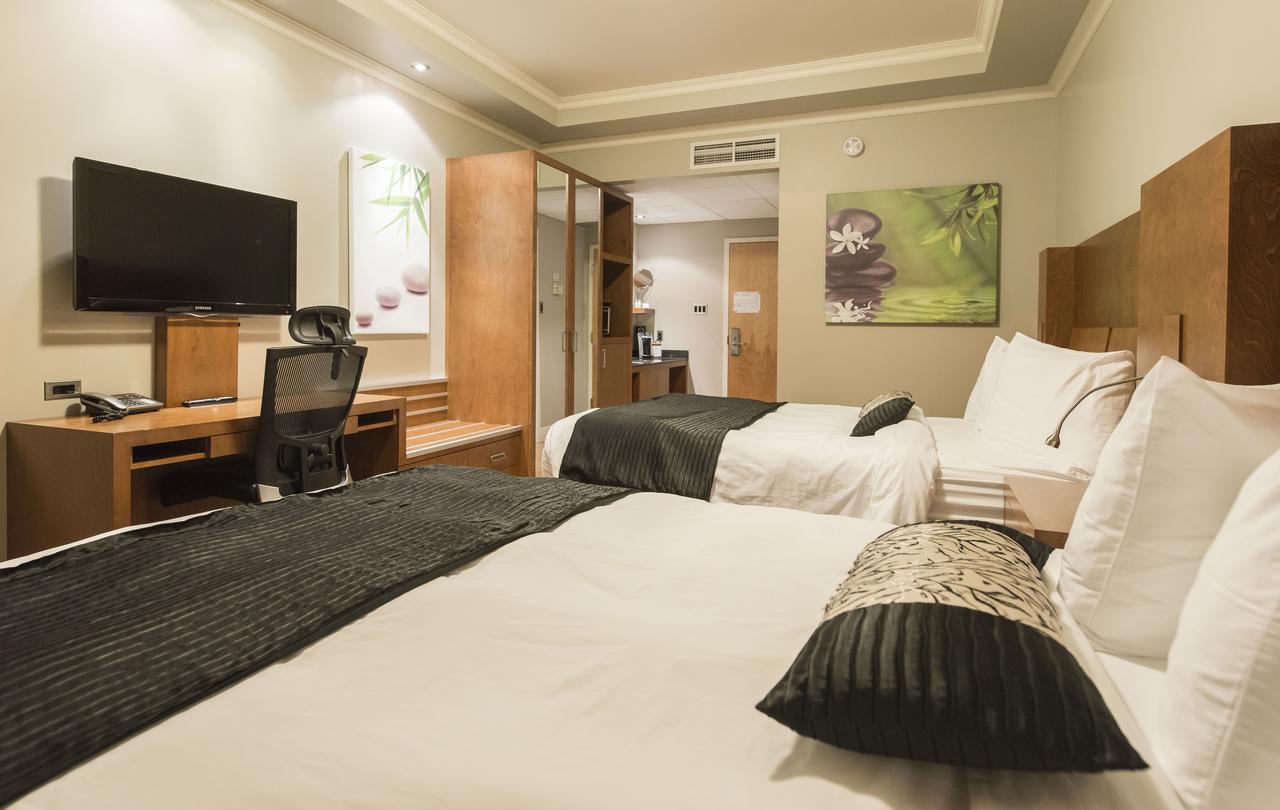 Hotel & Suites Le Dauphin 德拉蒙德维尔 外观 照片